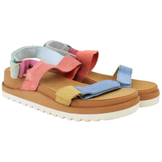 Roxy Himari Damen Mehrfarbige Sandalen - Image 2