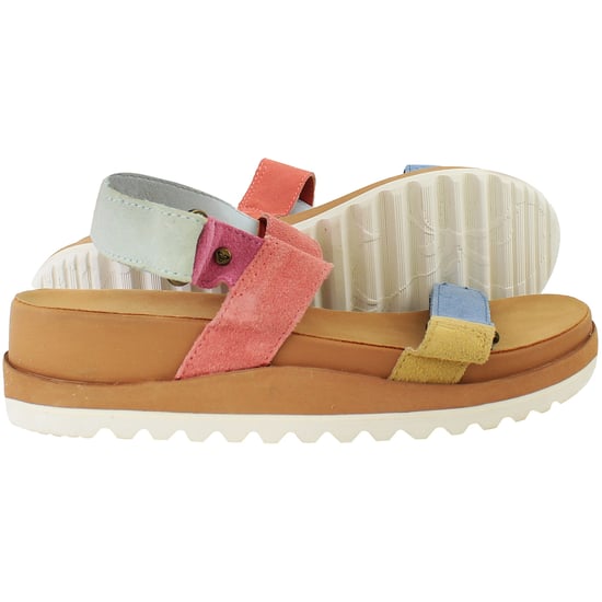 Roxy Himari Damen Mehrfarbige Sandalen - Image 4