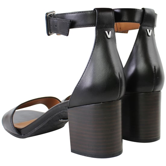 Vionic Papaya Rosie Damen Schwarze Absatzsandalen - Image 3