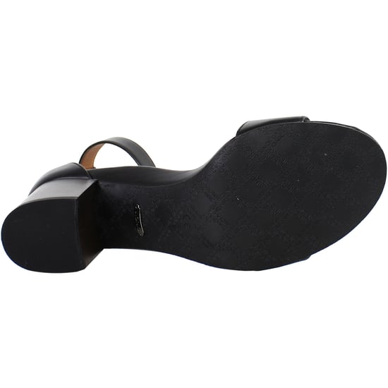 Vionic Papaya Rosie Damen Schwarze Absatzsandalen - Image 5