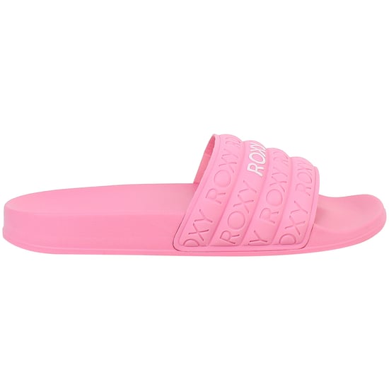 Roxy Slippy WP Damen Pink Pantoletten - Image 1