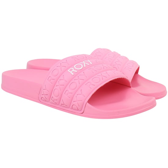 Roxy Slippy WP Damen Pink Pantoletten - Image 2