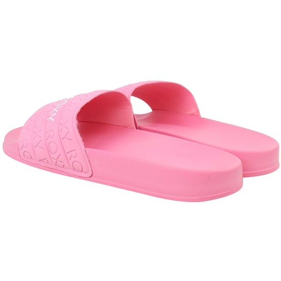 Roxy Slippy WP Damen Pink Pantoletten - Image 3