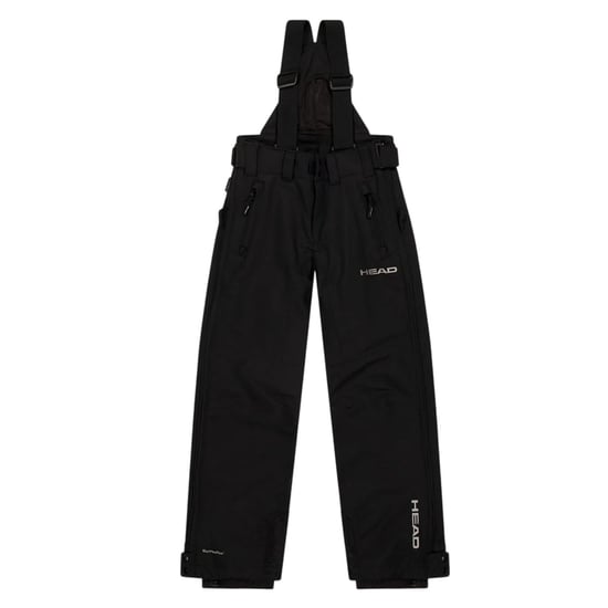 Head - "Pro" Latzhosen für Kinder, Unifarben (Schwarz) - Image 1