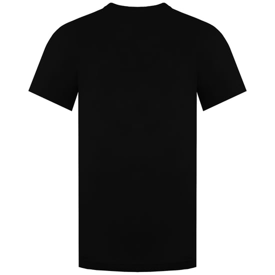 One True Saxon Dexon Herren Schwarz T-Shirt - Image 2