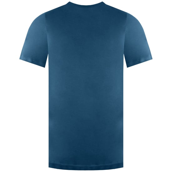 Ben Sherman Kleinlogo Herren T-Shirt in Teal - Image 2