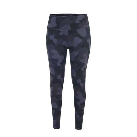 Miso - Leggings für Damen (Schwarz Tarnung) - Image 1