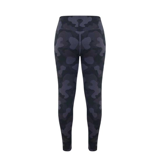 Miso - Leggings für Damen (Schwarz Tarnung) - Image 2