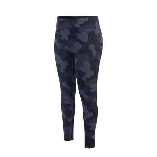 Miso - Leggings für Damen (Schwarz Tarnung) - Image 5