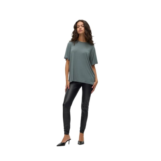 Vero Moda - Leggings für Damen (Schwarz) - Image 4