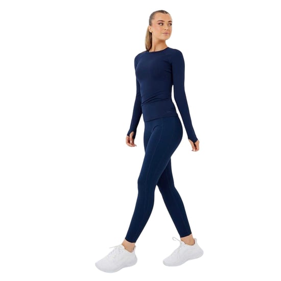 USA Pro - "Core" Leggings für Damen (Marine) - Image 1