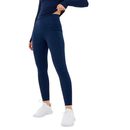 USA Pro - "Core" Leggings für Damen (Marine) - Image 2