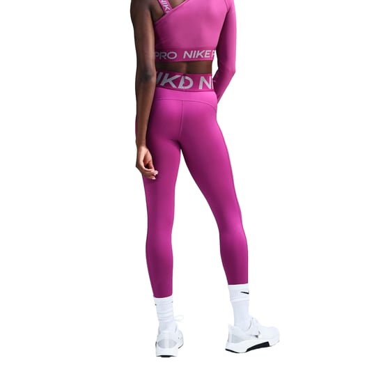 Nike - "Pro Sculpt" Leggings für Damen (Helles Fuchsia) - Image 2