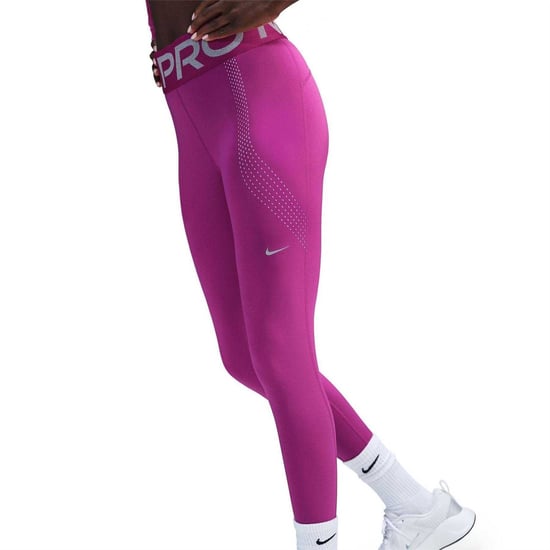 Nike - "Pro Sculpt" Leggings für Damen (Helles Fuchsia) - Image 3