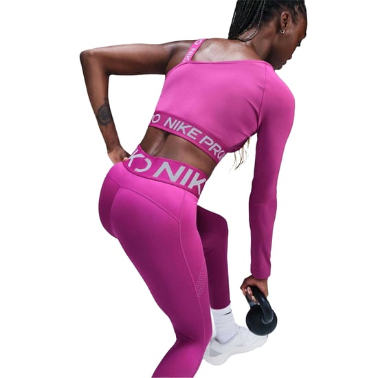 Nike - "Pro Sculpt" Leggings für Damen (Helles Fuchsia) - Image 4