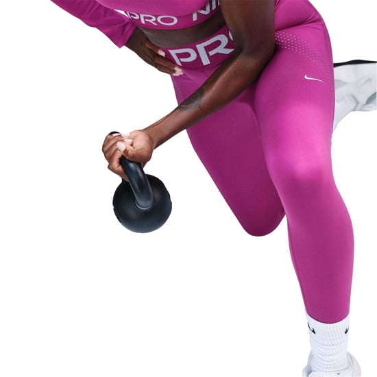 Nike - "Pro Sculpt" Leggings für Damen (Helles Fuchsia) - Image 5
