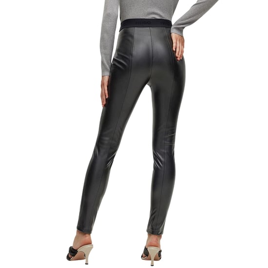 Hugo - "Honati 3" Hosen für Damen (Schwarz) - Image 2