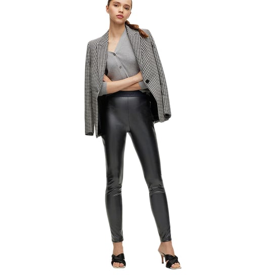 Hugo - "Honati 3" Hosen für Damen (Schwarz) - Image 4