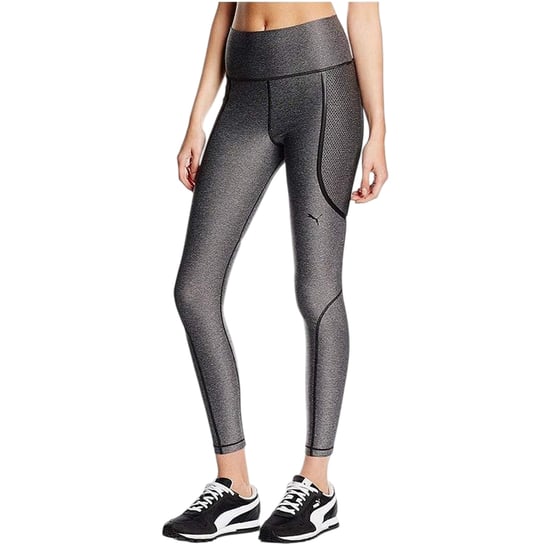 Puma - "Performance" Leggings für Damen (Grau) - Image 4