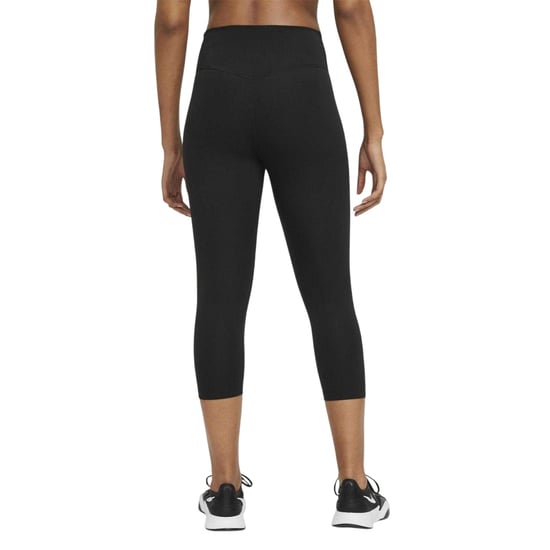 Nike - Leggings für Damen (Schwarz/Weiß) - Image 2