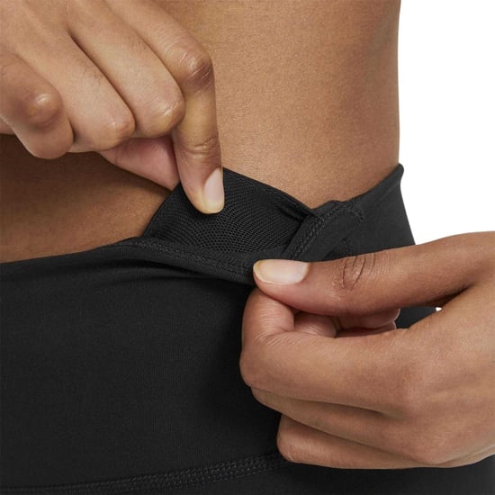 Nike - Leggings für Damen (Schwarz/Weiß) - Image 3