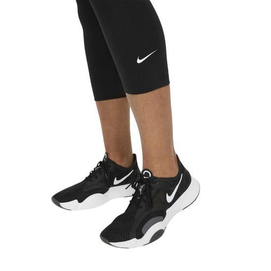 Nike - Leggings für Damen (Schwarz/Weiß) - Image 4