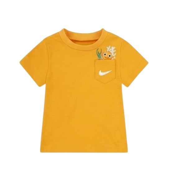 Nike - T-Shirt und Shorts für Baby, Rundhalsausschnitt (Gridiron Grün) - Image 2