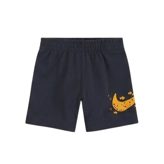 Nike - T-Shirt und Shorts für Baby, Rundhalsausschnitt (Gridiron Grün) - Image 3