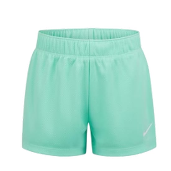 Nike - T-Shirt und Shorts für Kinder (Leuchtend Grün) - Image 3
