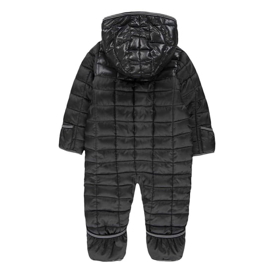 Nike - Schneeanzug für Baby, mit Kapuze (Schwarz) - Image 2