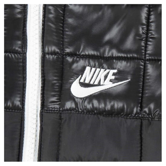 Nike - Schneeanzug für Baby, mit Kapuze (Schwarz) - Image 3