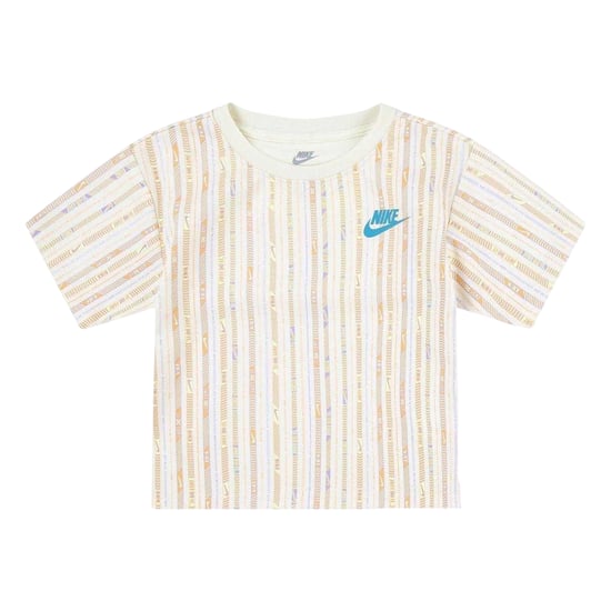 Nike - "Camper" T-Shirt und Shorts für Mädchen (Hortensie) - Image 2