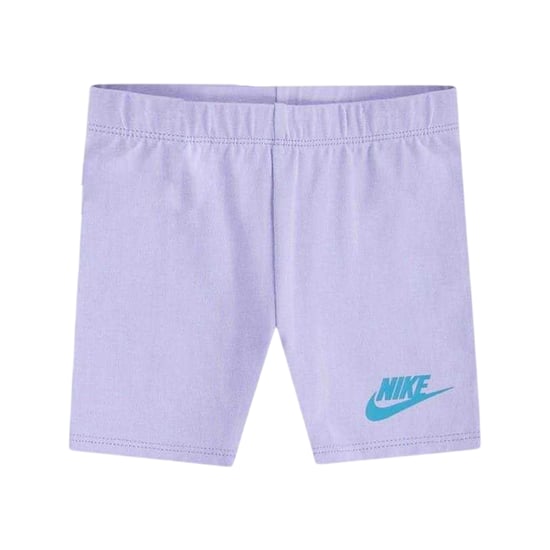 Nike - "Camper" T-Shirt und Shorts für Mädchen (Hortensie) - Image 3