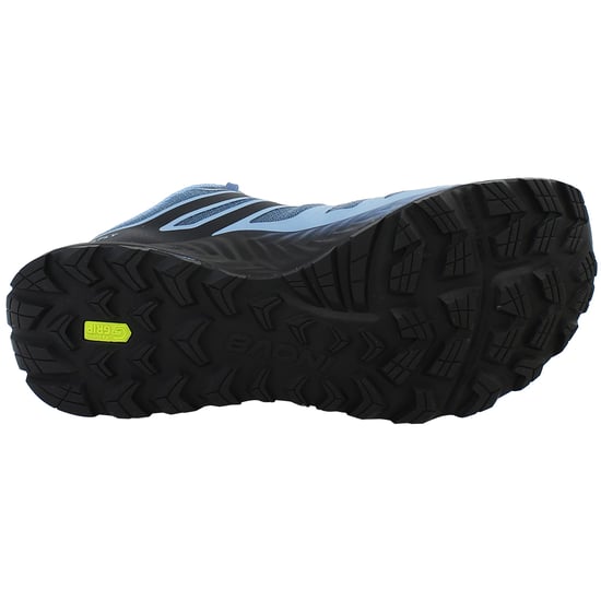 Inov-8 Trailfly Herren Blau-Grau Laufschuhe - Image 5