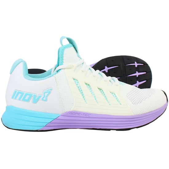 Inov-8 F-Lite G 300 Damen Weiße Trainingsschuhe - Image 4