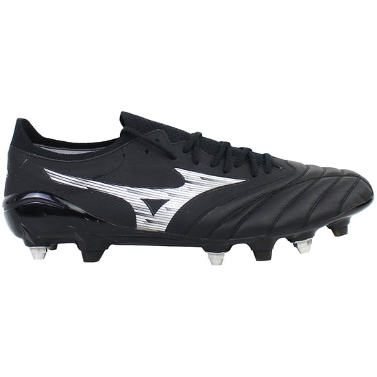 Mizuno Morelia Neo IV Beta Elite Mix Herren Fußballschuhe Schwarz - Image 1