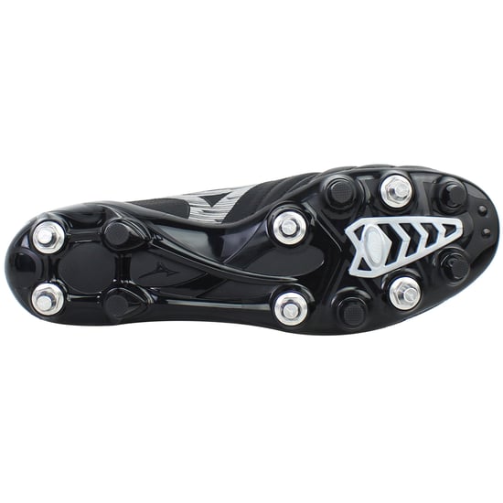 Mizuno Morelia Neo IV Beta Elite Mix Herren Fußballschuhe Schwarz - Image 5