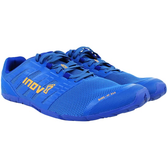 Inov-8 Bare-XF 210 V3 Herren Blau Laufschuhe - Image 2