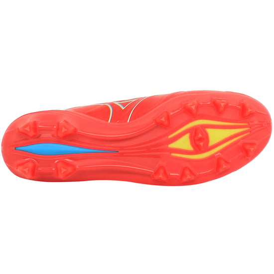 Mizuno Alpha Elite Herren Rote Fußballschuhe - Image 5