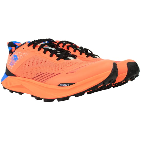 The North Face Vectiv Infinite 2 Herren Orange Trailrunning-Schuhe - Image 2