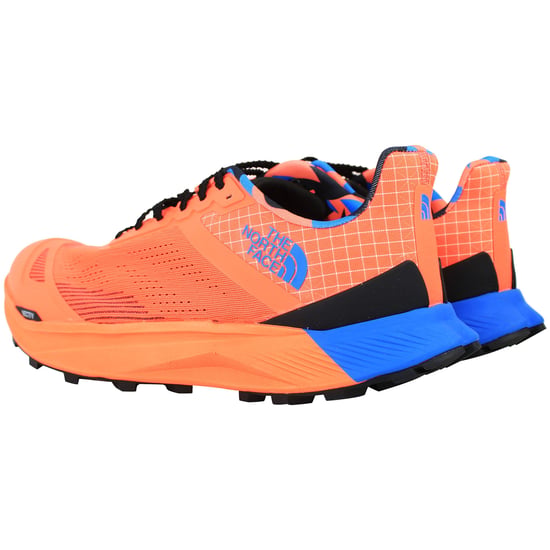 The North Face Vectiv Infinite 2 Herren Orange Trailrunning-Schuhe - Image 3