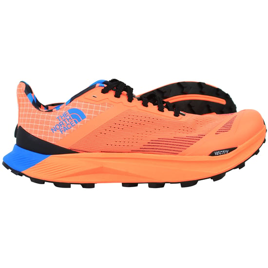 The North Face Vectiv Infinite 2 Herren Orange Trailrunning-Schuhe - Image 4