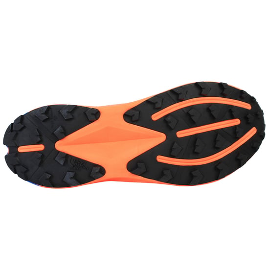 The North Face Vectiv Infinite 2 Herren Orange Trailrunning-Schuhe - Image 5