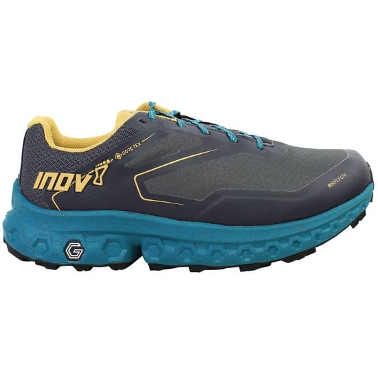 Inov-8 Rocfly G 350 GTX Damen Graue Laufschuhe - Image 1