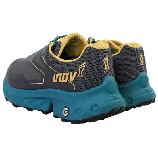 Inov-8 Rocfly G 350 GTX Damen Graue Laufschuhe - Image 3