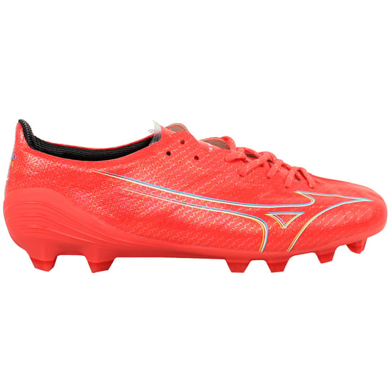 Mizuno Alpha Japan Herren Rote Fußballschuhe - Image 1