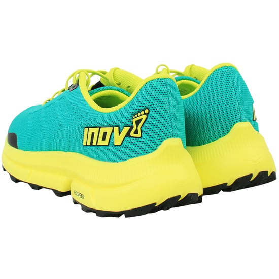 Inov-8 Trailfly Ultra G 280 Damen Grüne Laufschuhe - Image 3