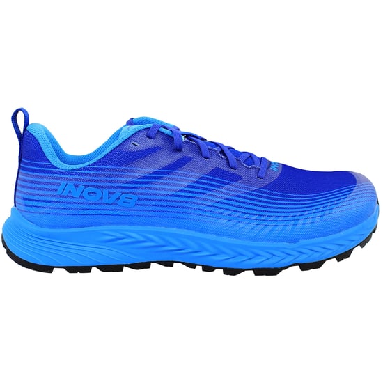 Inov-8 Trailfly Speed Herren Blau Laufschuhe (weite Passform) - Image 1