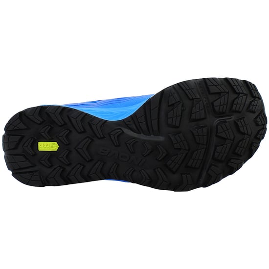 Inov-8 Trailfly Speed Herren Blau Laufschuhe (weite Passform) - Image 5