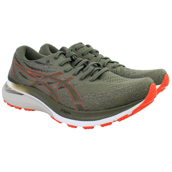 Asics Gel-Kayano 29 Herren Khaki Laufschuhe - Image 2